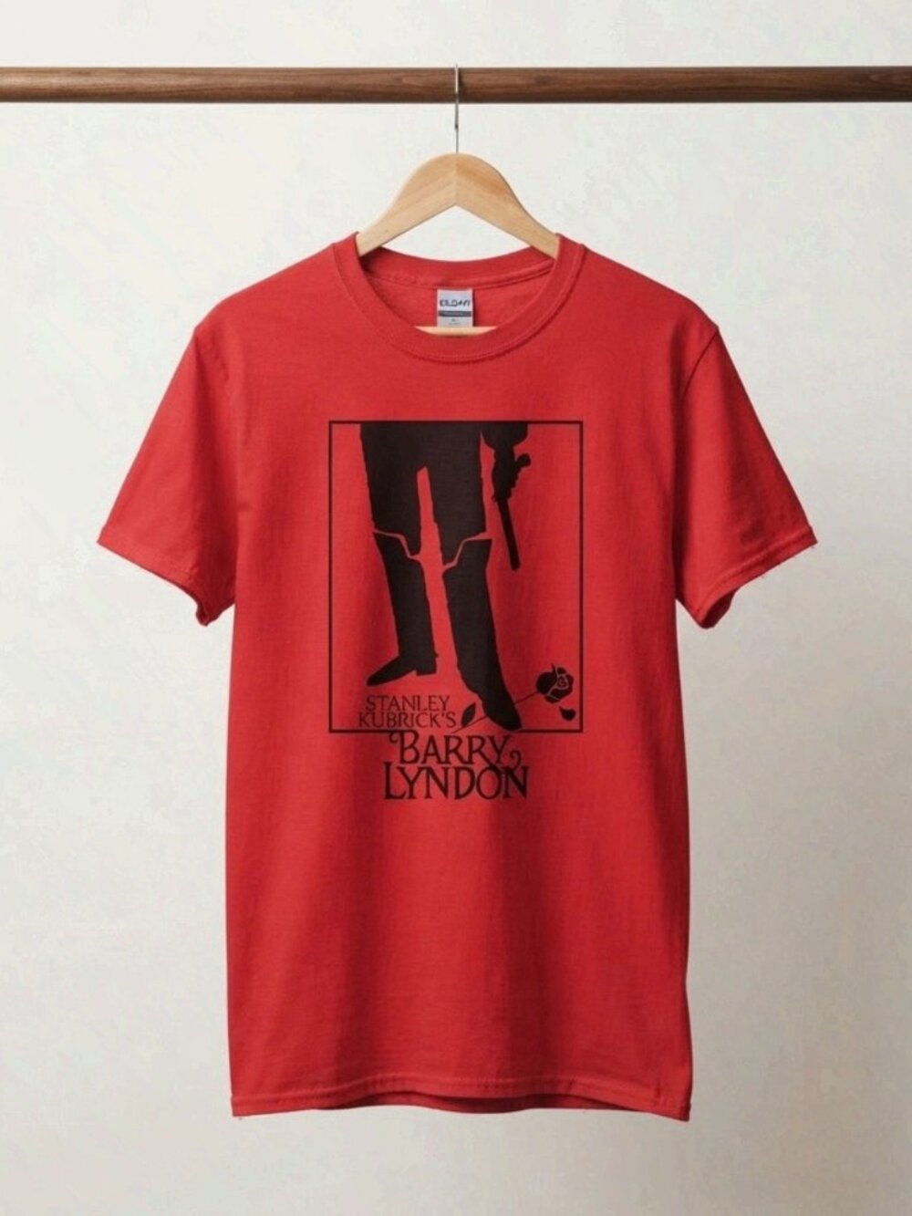 BARRY LYNDON T Shirt Stanley Kubrick Redmond Barry Carl Zeiss Lens NASA Apollo